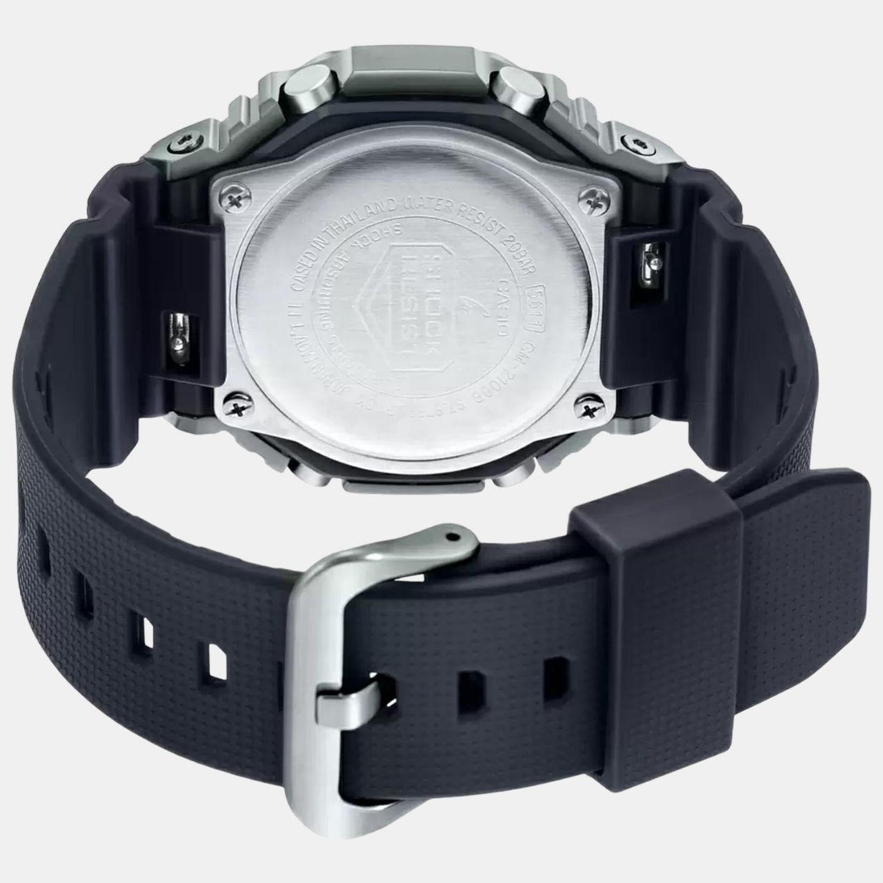 G-Shock Casio GM2100 1ADR view 3