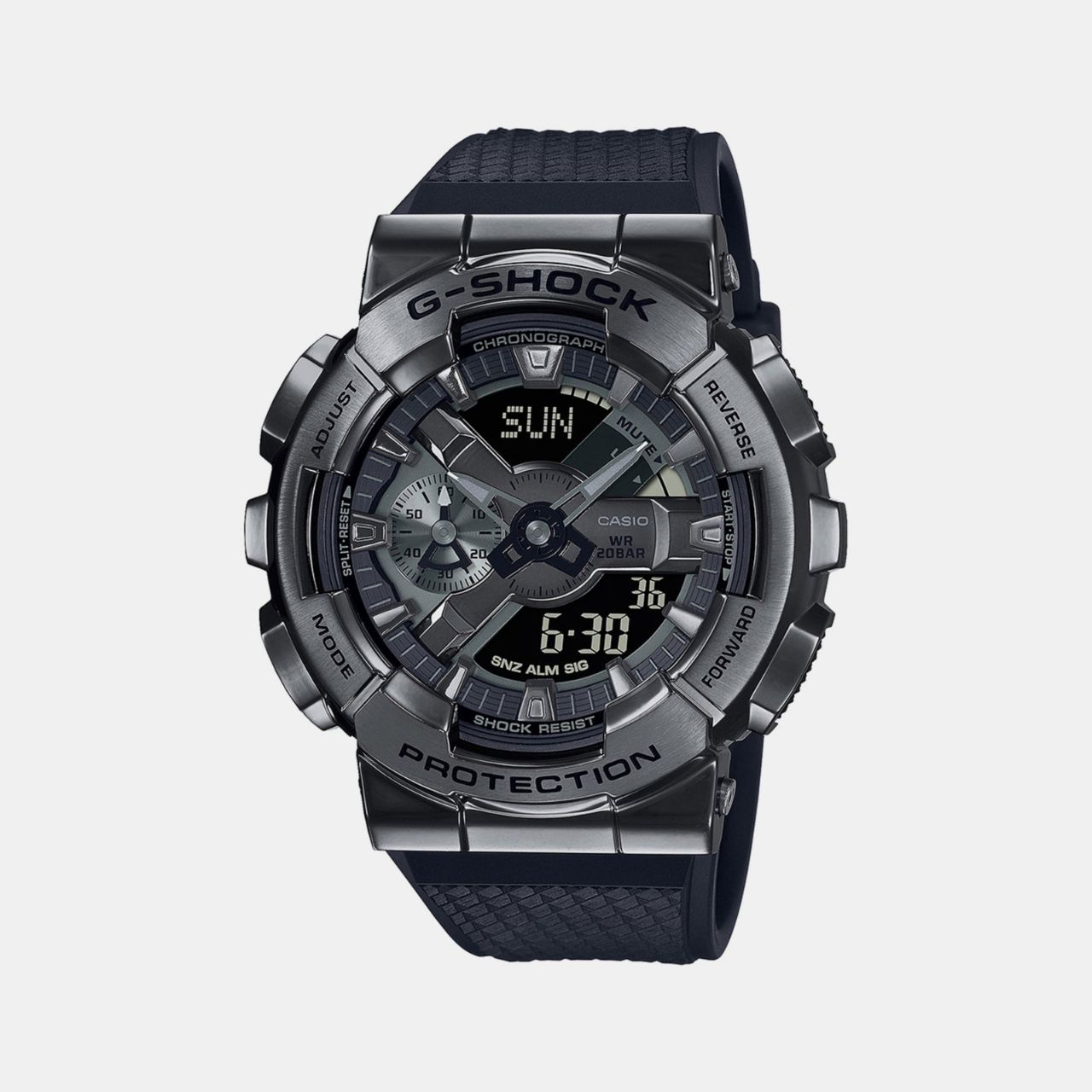 G-SHOCK GM110BB1ADR view 2