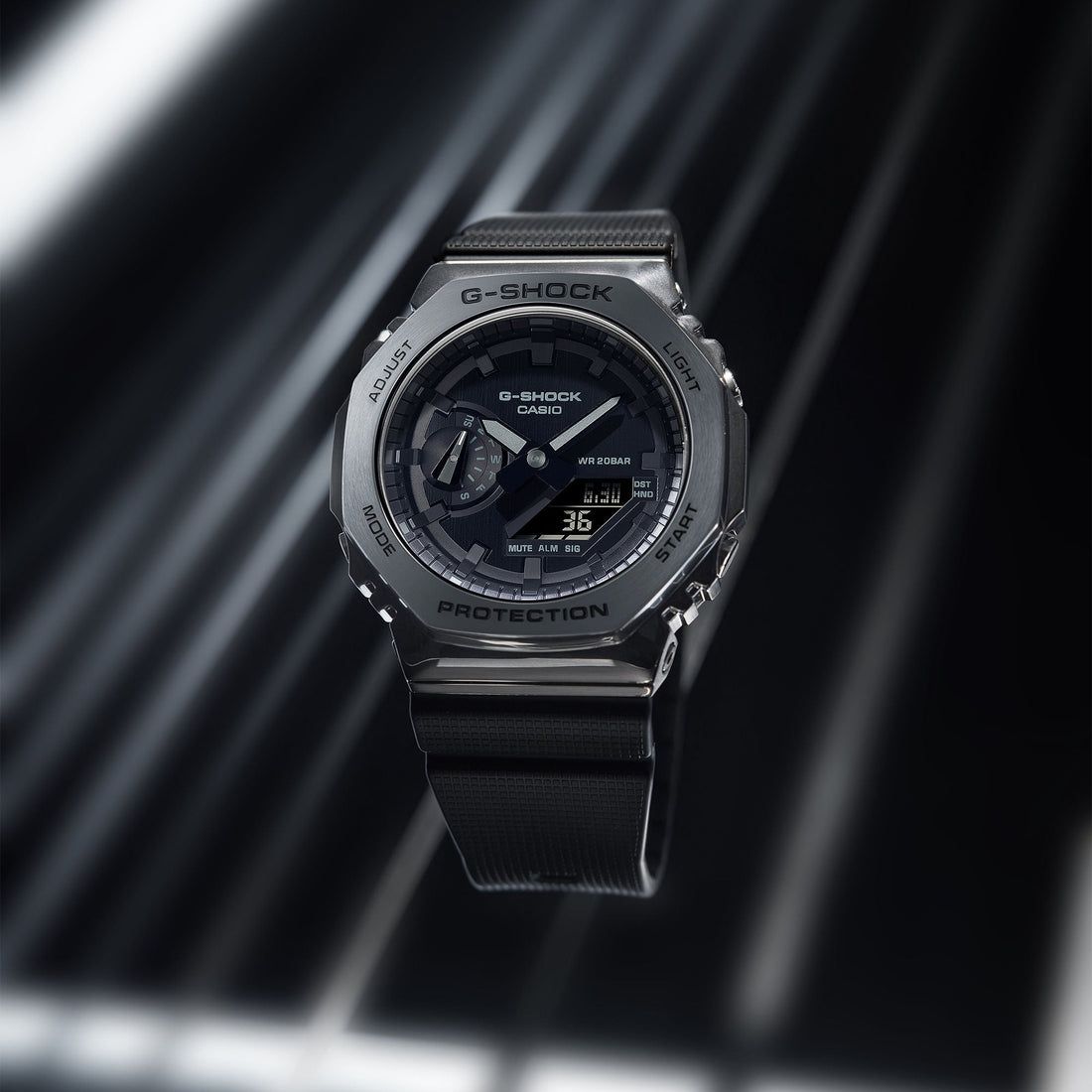 G-SHOCK GM2100BB1ADR view 2