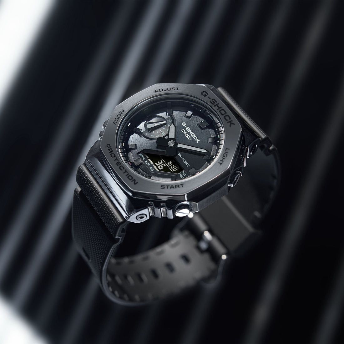 G-SHOCK GM2100BB1ADR view 3