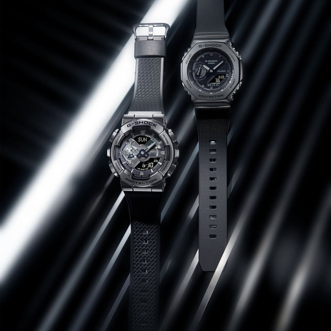 G-SHOCK GM2100BB1ADR view 4