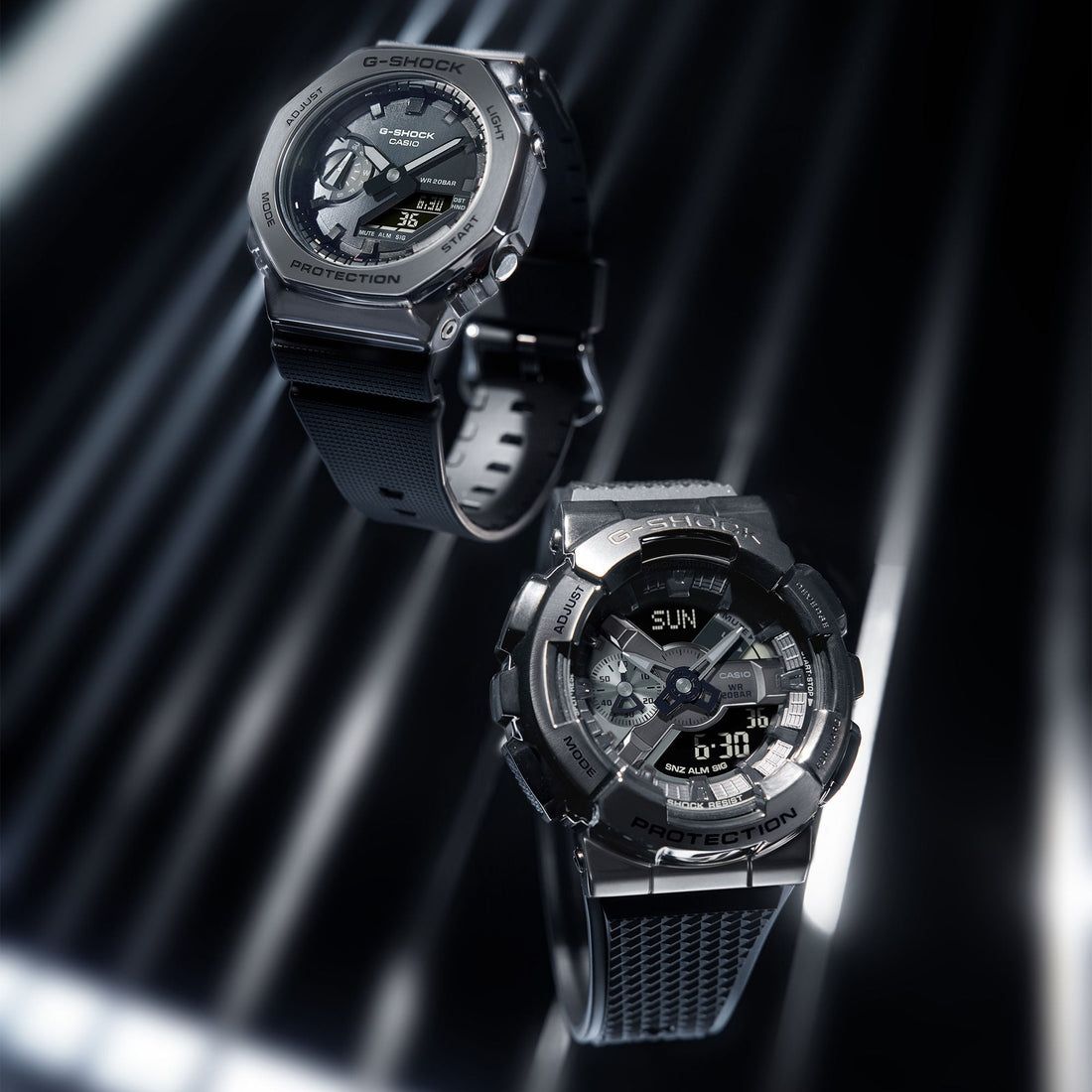 G-SHOCK GM2100BB1ADR view 5