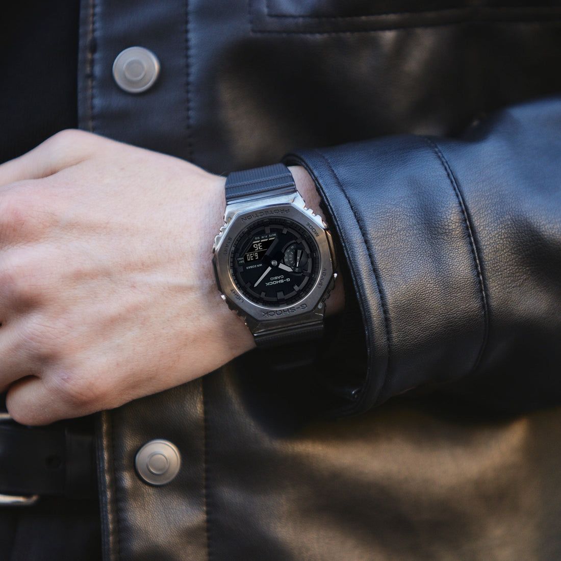 G-SHOCK GM2100BB1ADR view 6