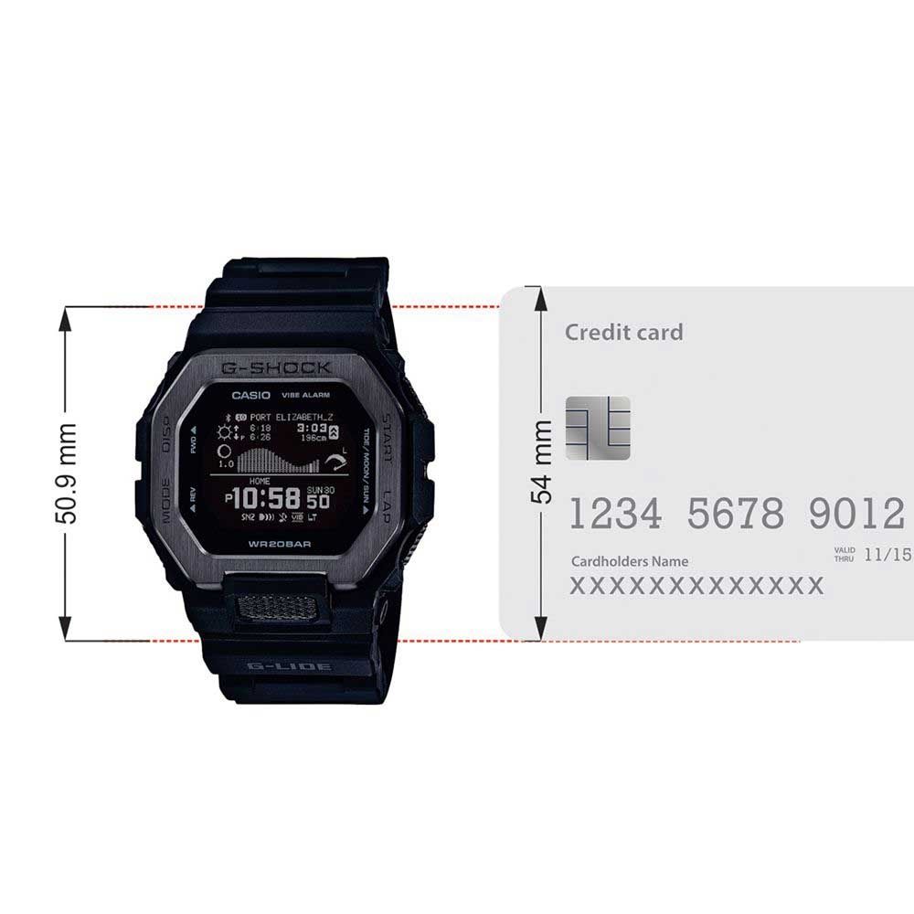 G-SHOCK GBX100NS1DR view 5