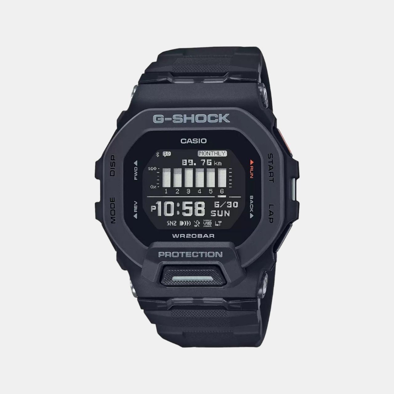 G-SHOCK GBD2001DR view 2