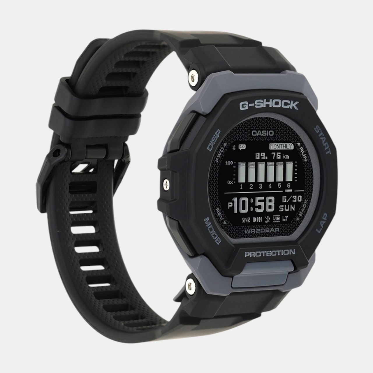 G-SHOCK GBD3001DR view 2