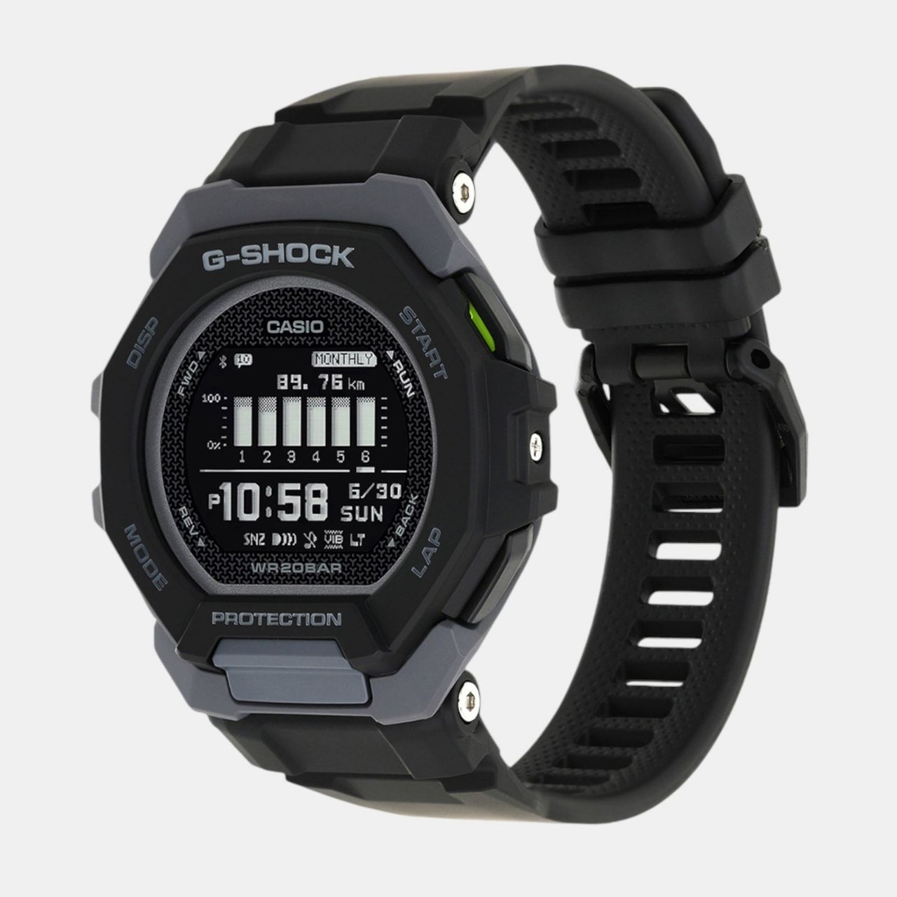 G-SHOCK GBD3001DR view 3