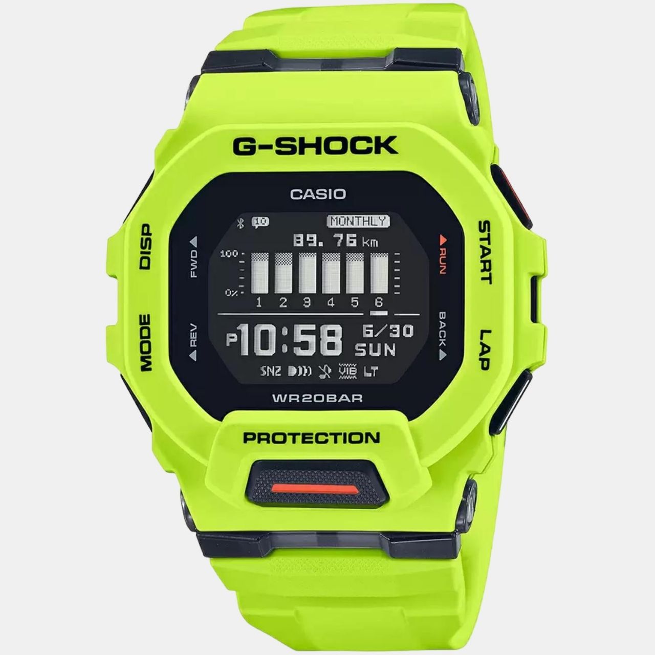 G-SHOCK GBD2009DR view 2