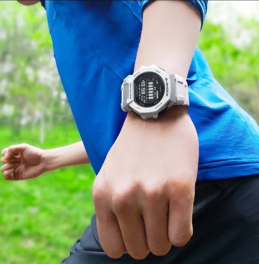 G-SHOCK GBD3007DR view 3