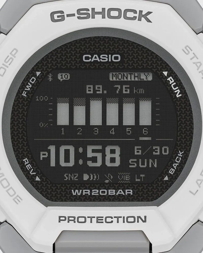 G-SHOCK GBD3007DR view 4