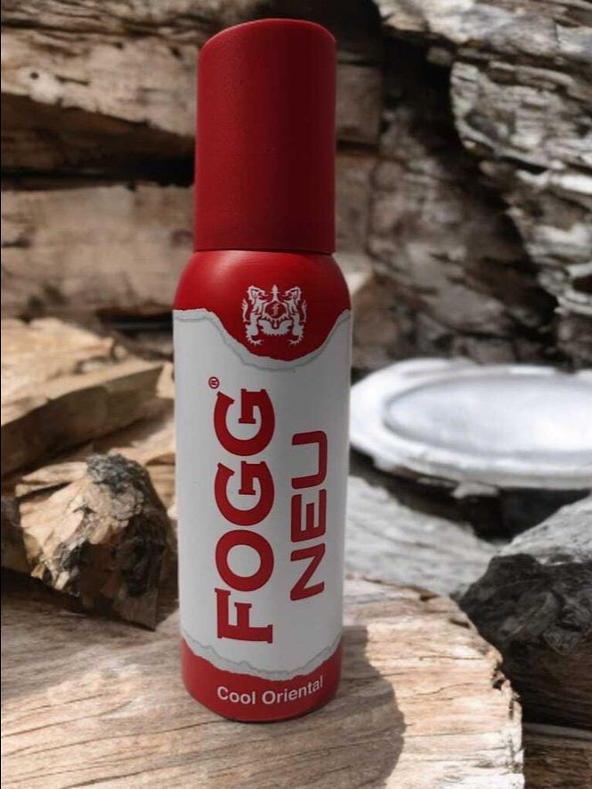 Fogg Neu Cool Oriental view 2
