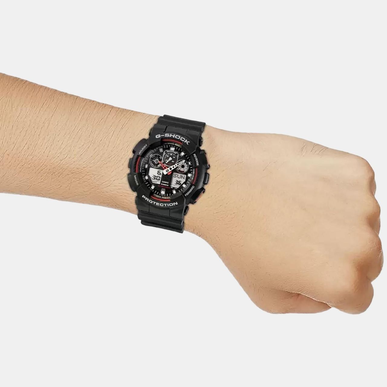 G-Shock Digital GA1001A4DR view 5