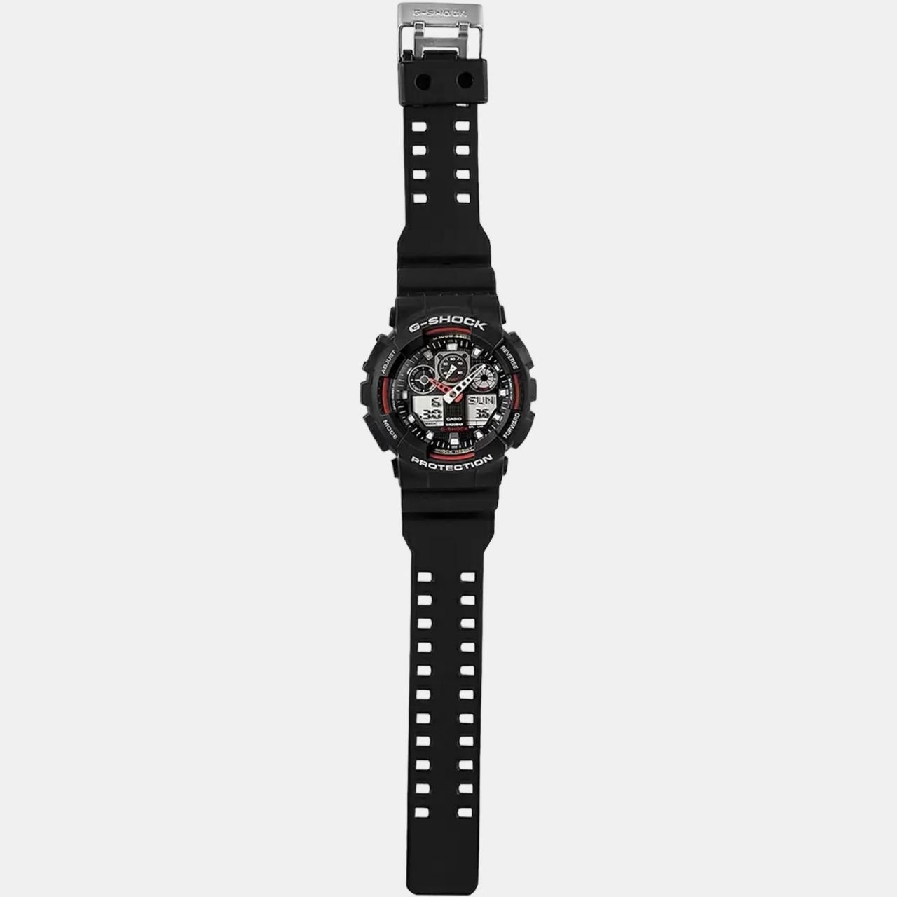 G-Shock Digital GA1001A4DR view 6