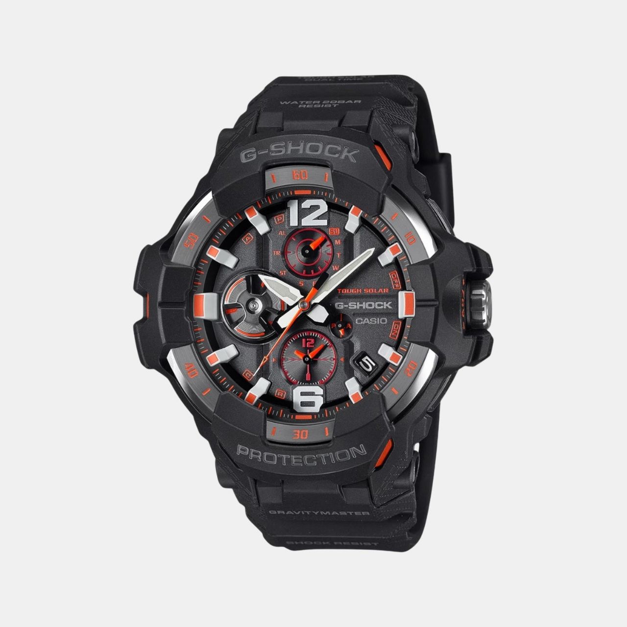 G-SHOCK Digital Watch G1568 view 2