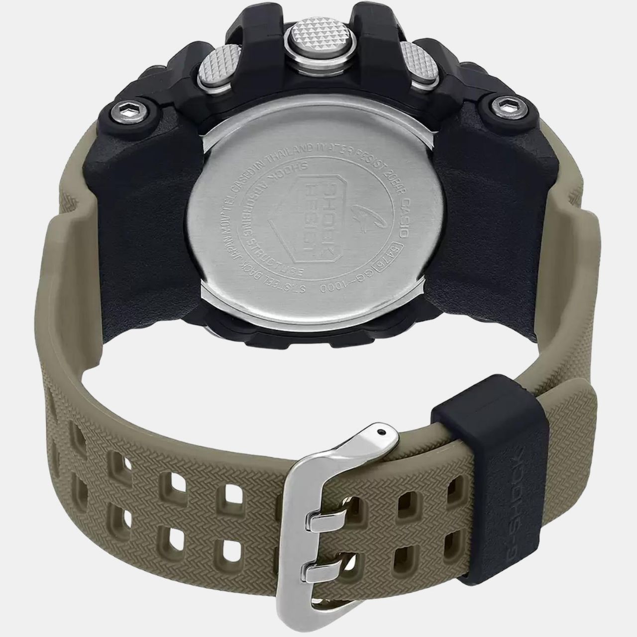 G-SHOCK Mudmaster G661 view 2