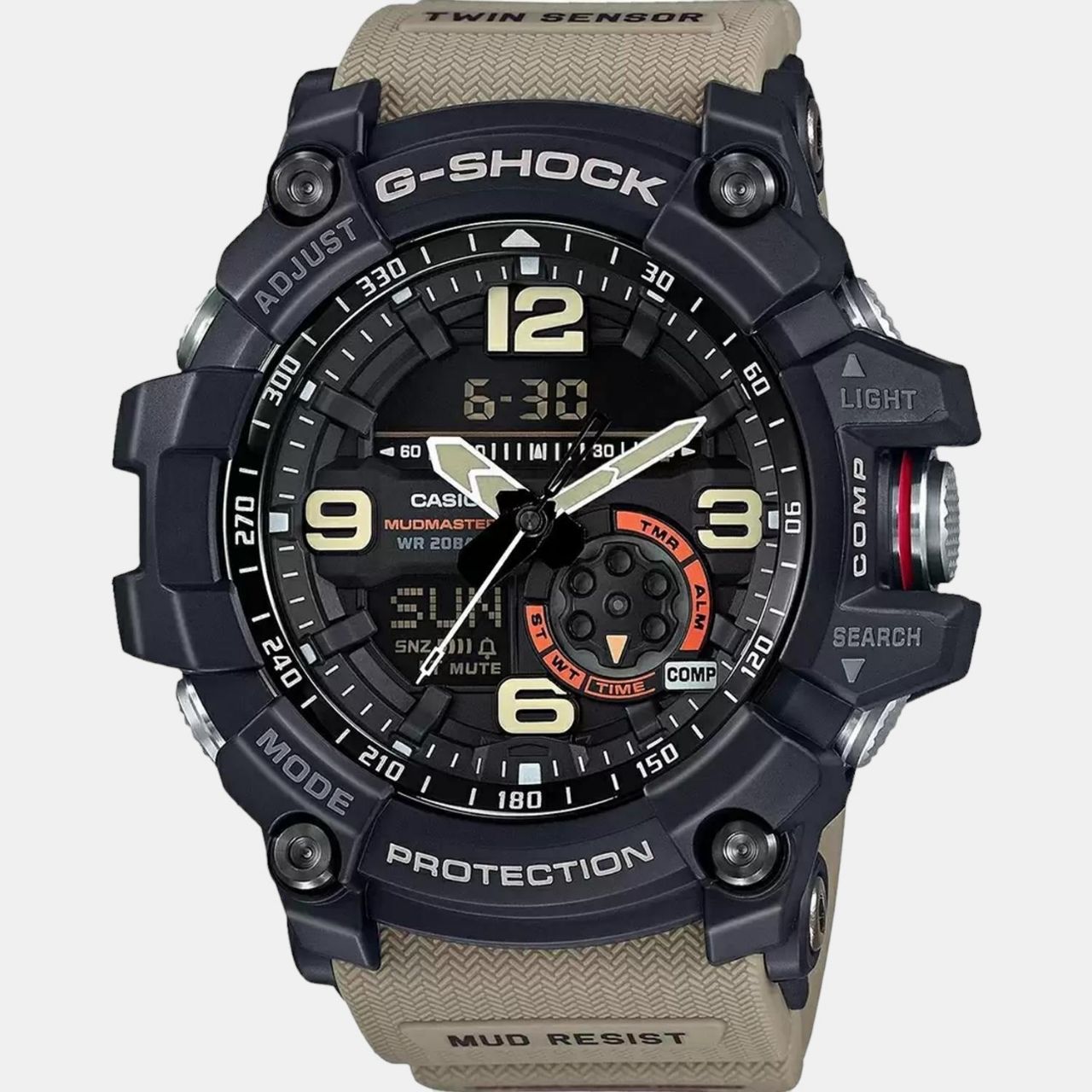 G-SHOCK Mudmaster G661 view 3