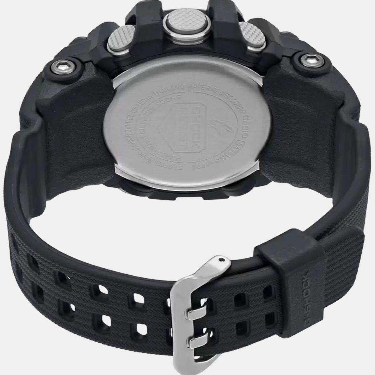 G-SHOCK Mudmaster G660 view 2
