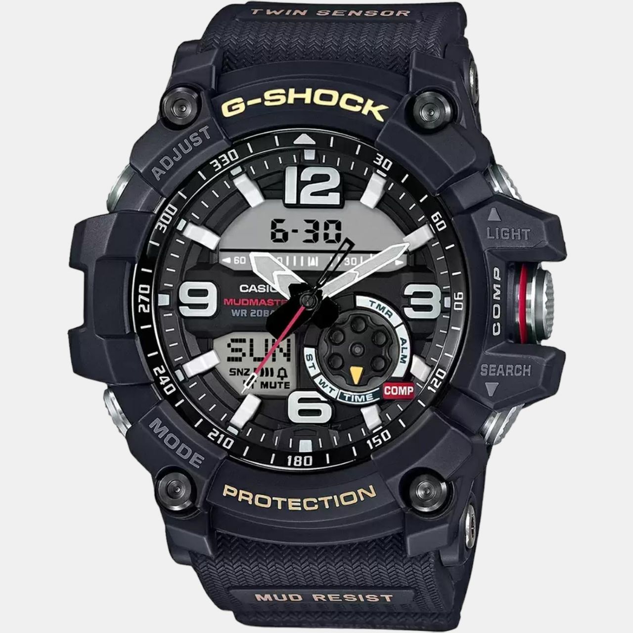 G-SHOCK Mudmaster G660 view 3