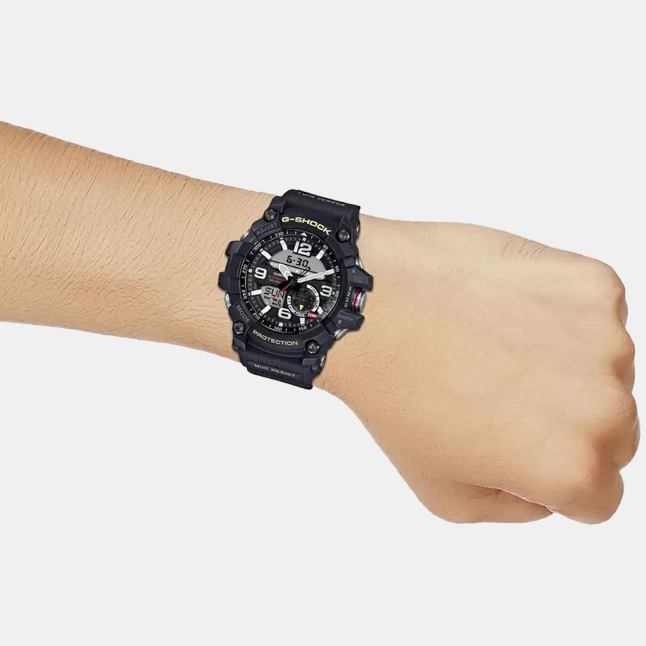 G-SHOCK Mudmaster G660 view 4