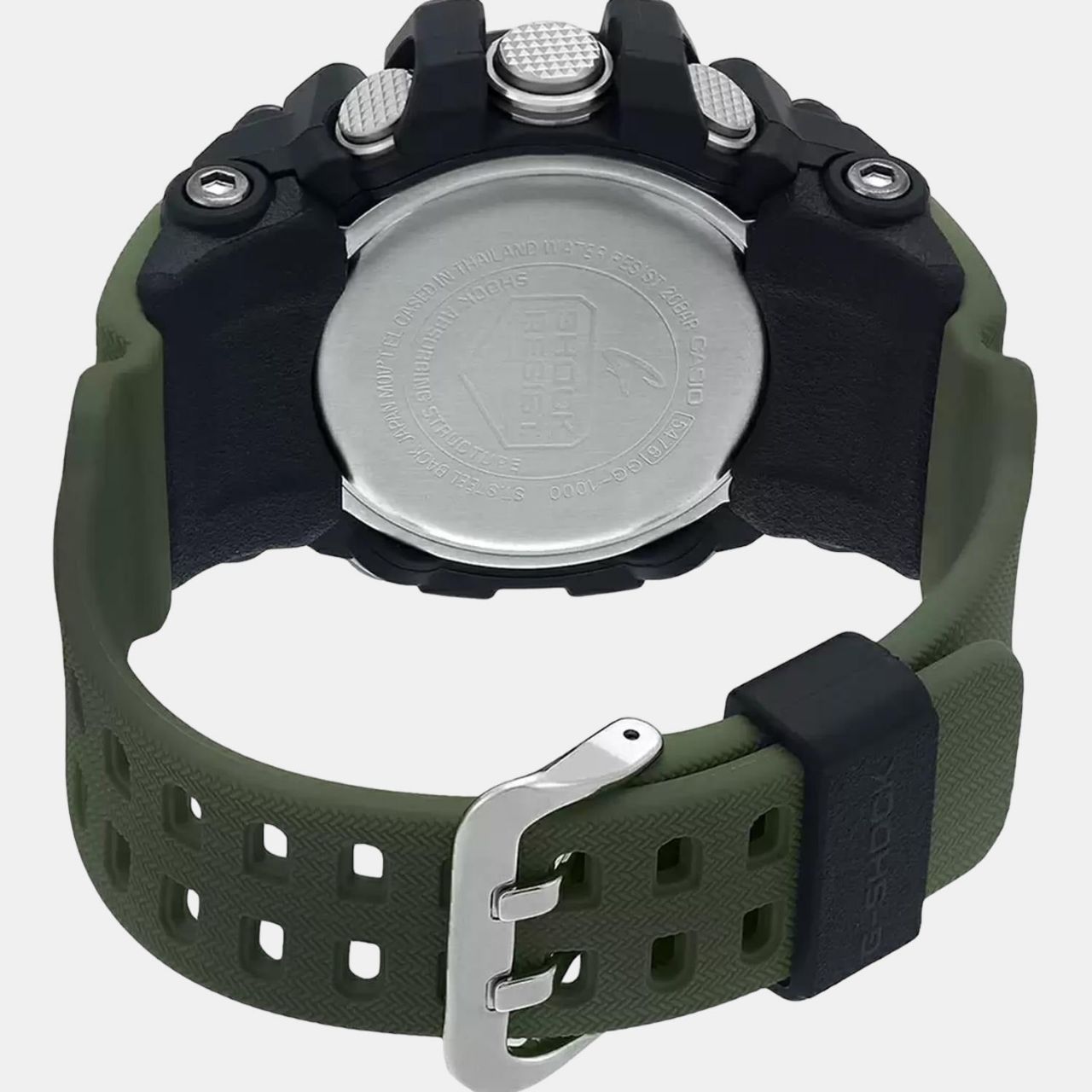 G-Shock Mudmaster G662 view 2
