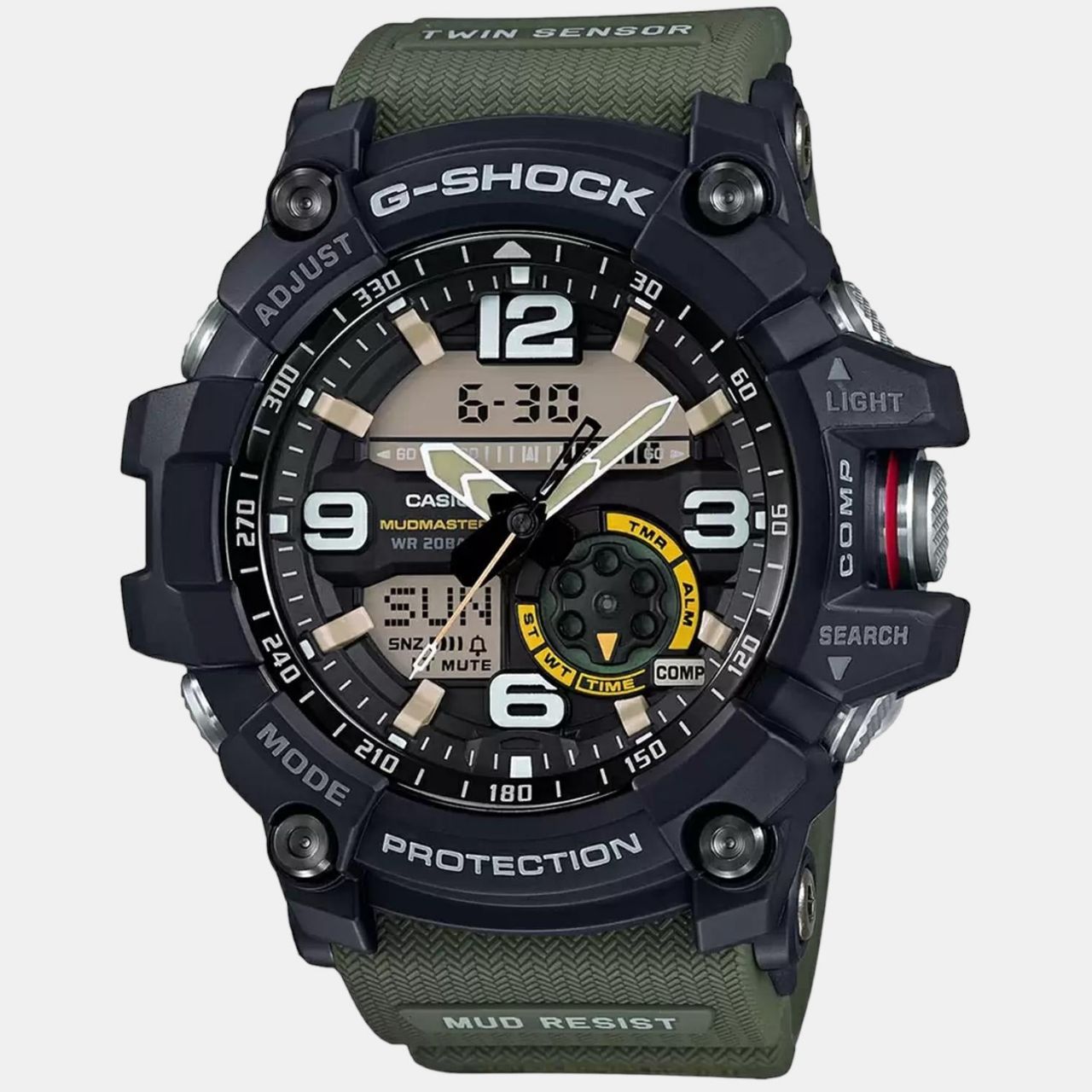 G-Shock Mudmaster G662 view 3