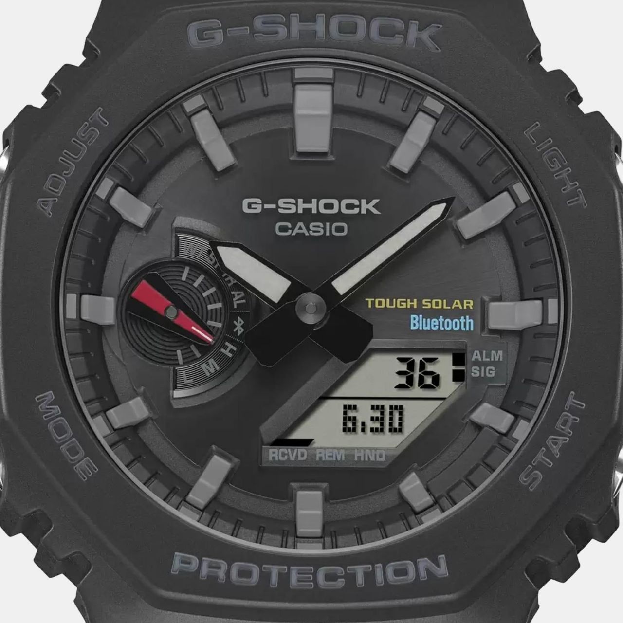 G-Shock Digital Watch G1241 view 5