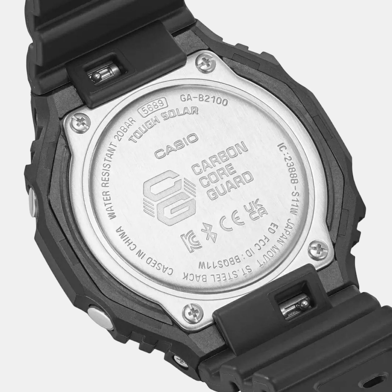 G-Shock Digital Watch G1241 view 7