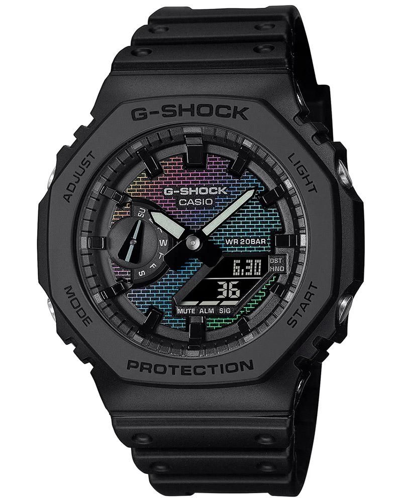 G-SHOCK Digital GA-2100RW1ADR view 2