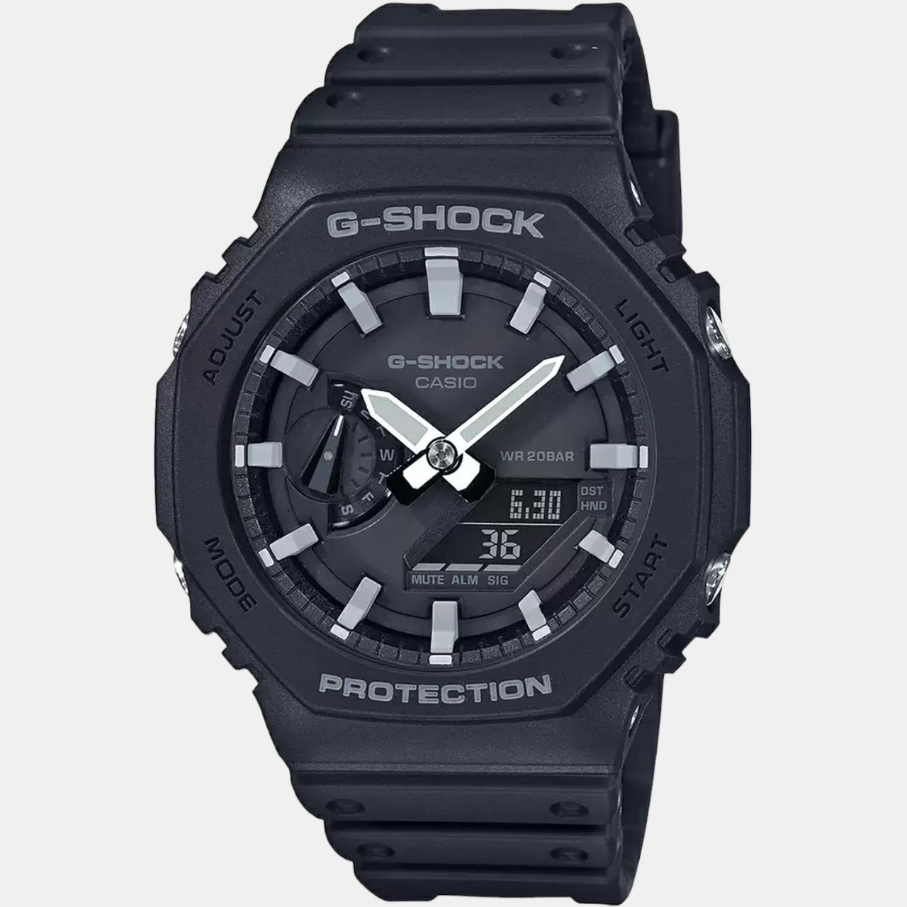G-SHOCK GA-2100-1ADRB G986 view 2