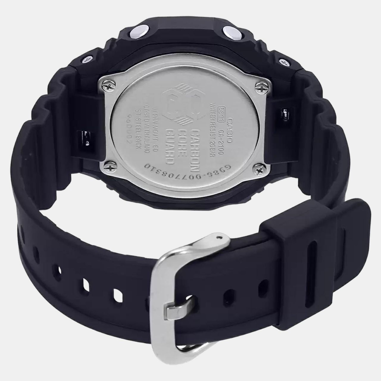 G-SHOCK GA-2100-1ADRB G986 view 5
