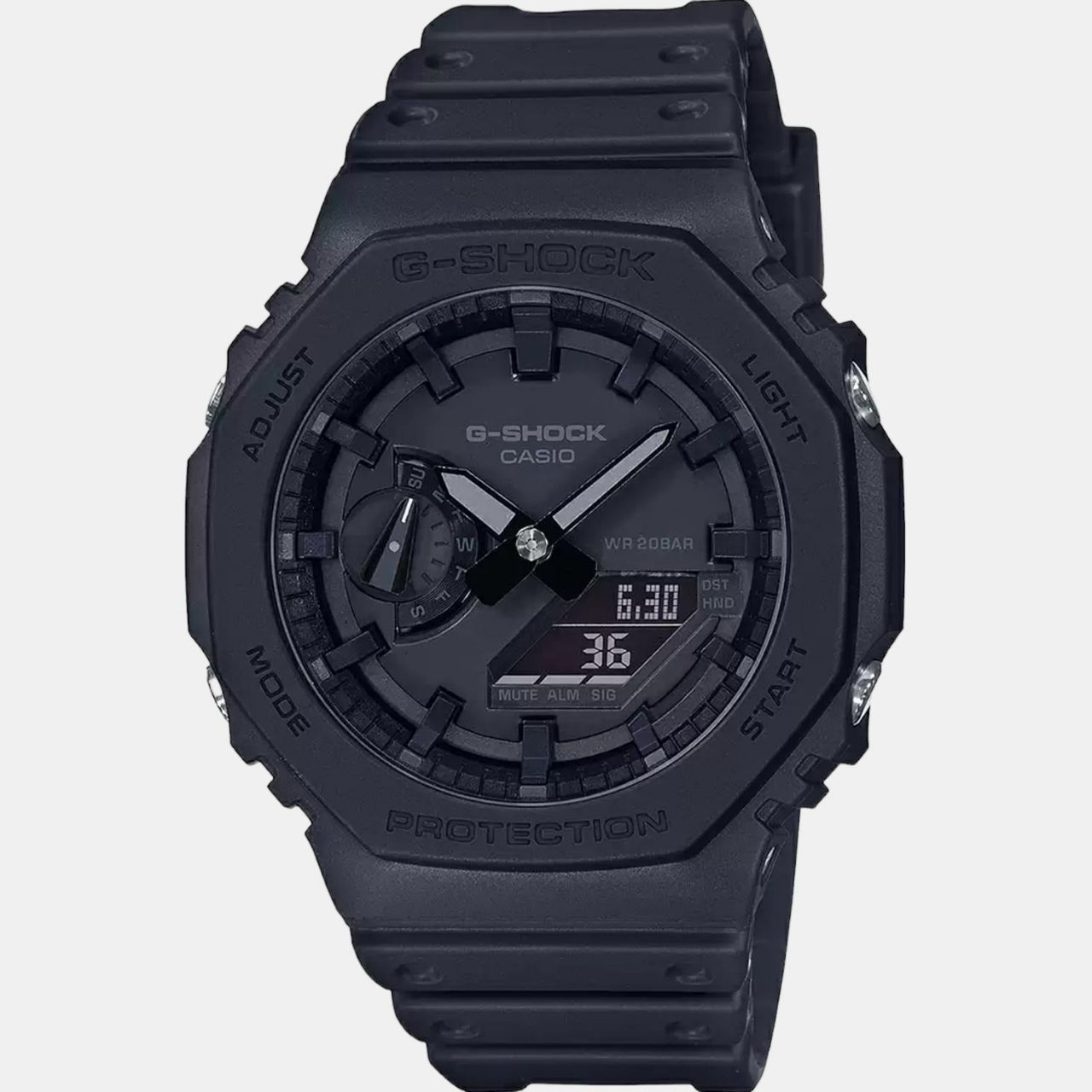 G-Shock G987 view 2