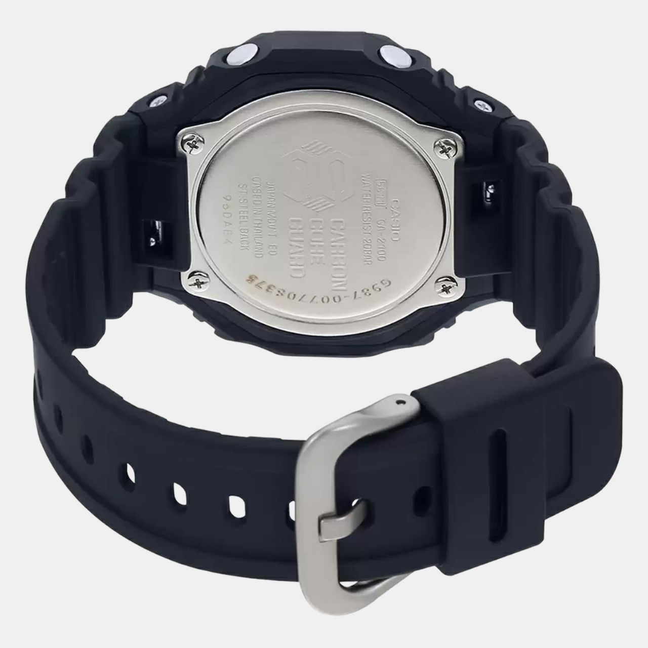 G-Shock G987 view 5
