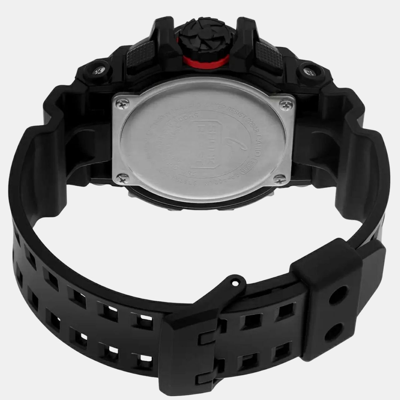 G-SHOCK Black Digital Watch G566 view 5