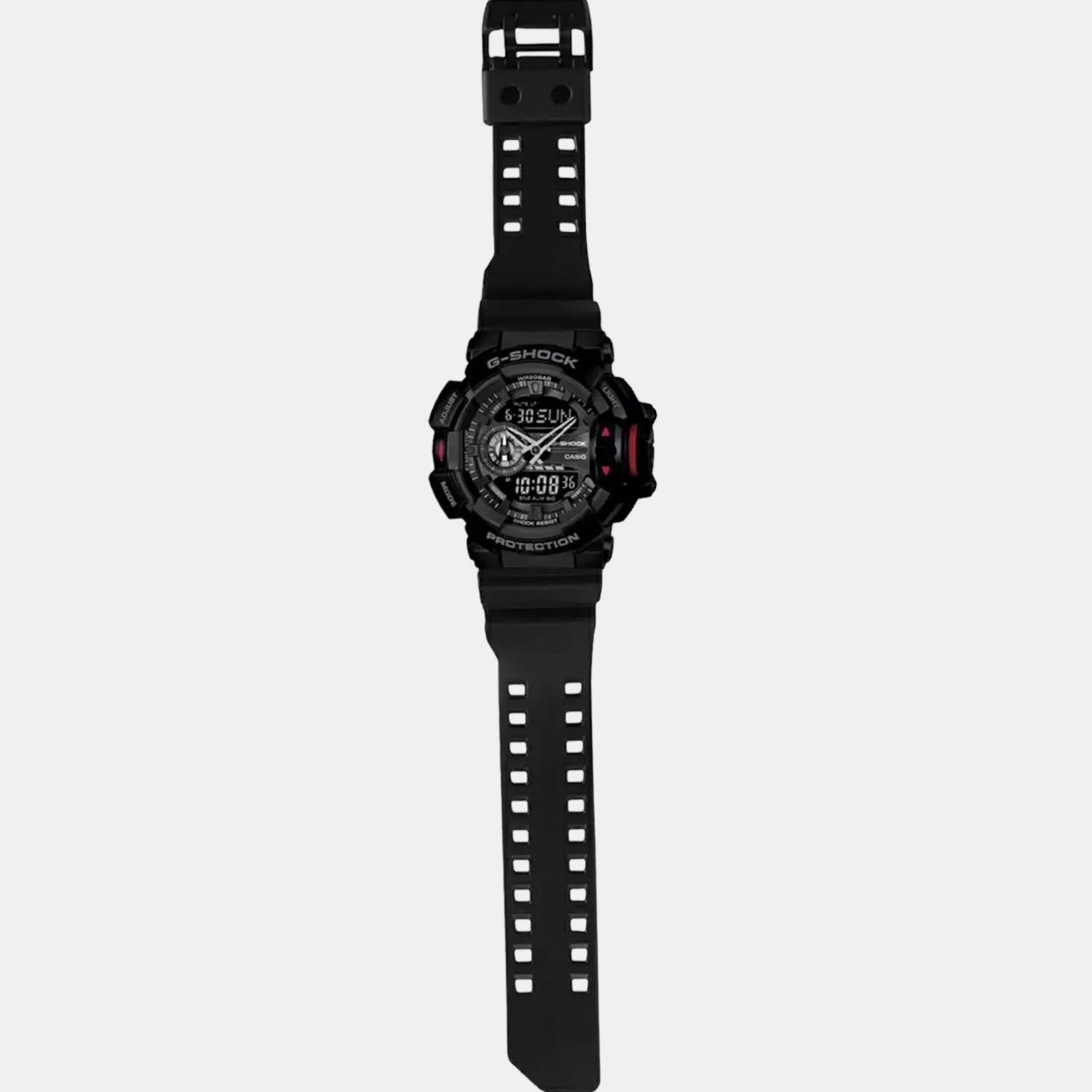 G-SHOCK Black Digital Watch G566 view 6