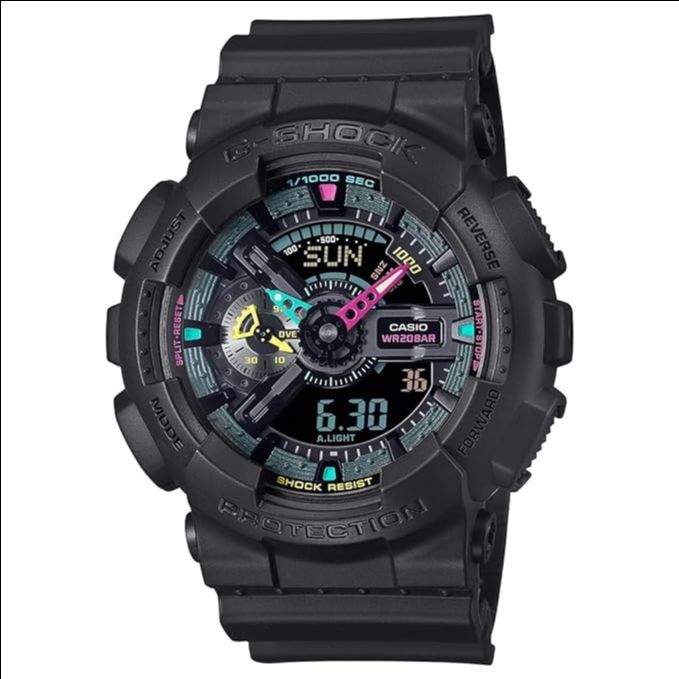 G-SHOCK GA110MF1ADR G1550