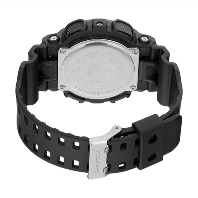 G-SHOCK GA110MF1ADR G1550 view 2