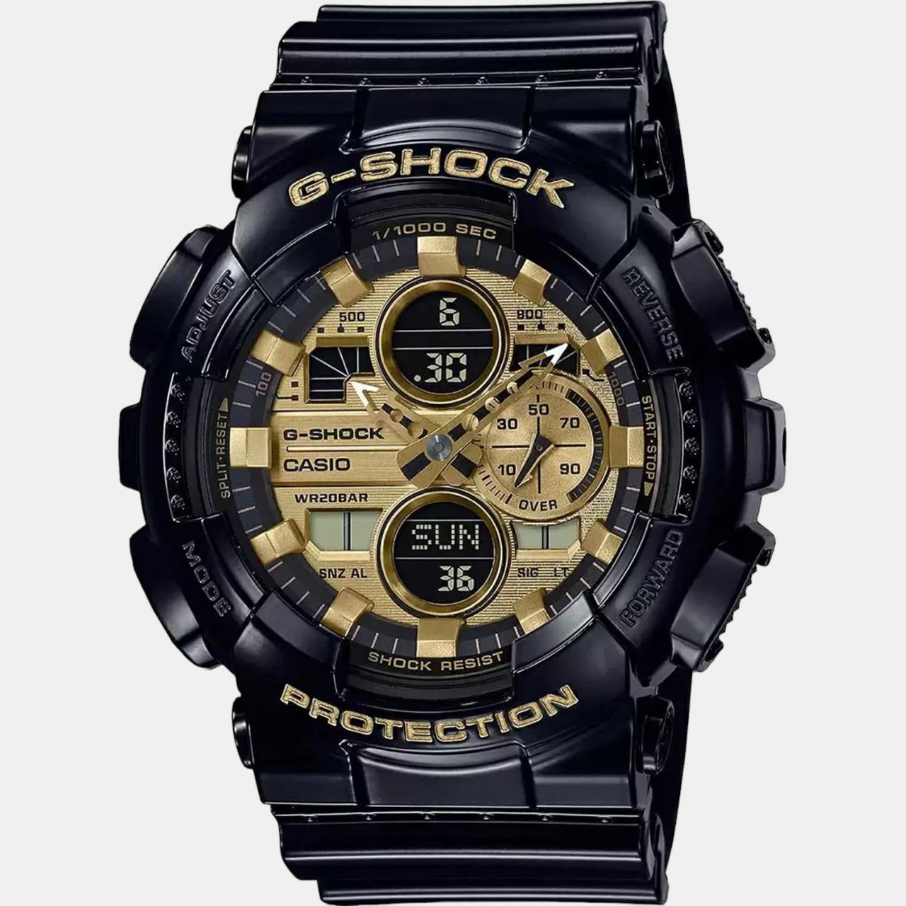 G-SHOCK GA140GB1A1DR G1021 view 2