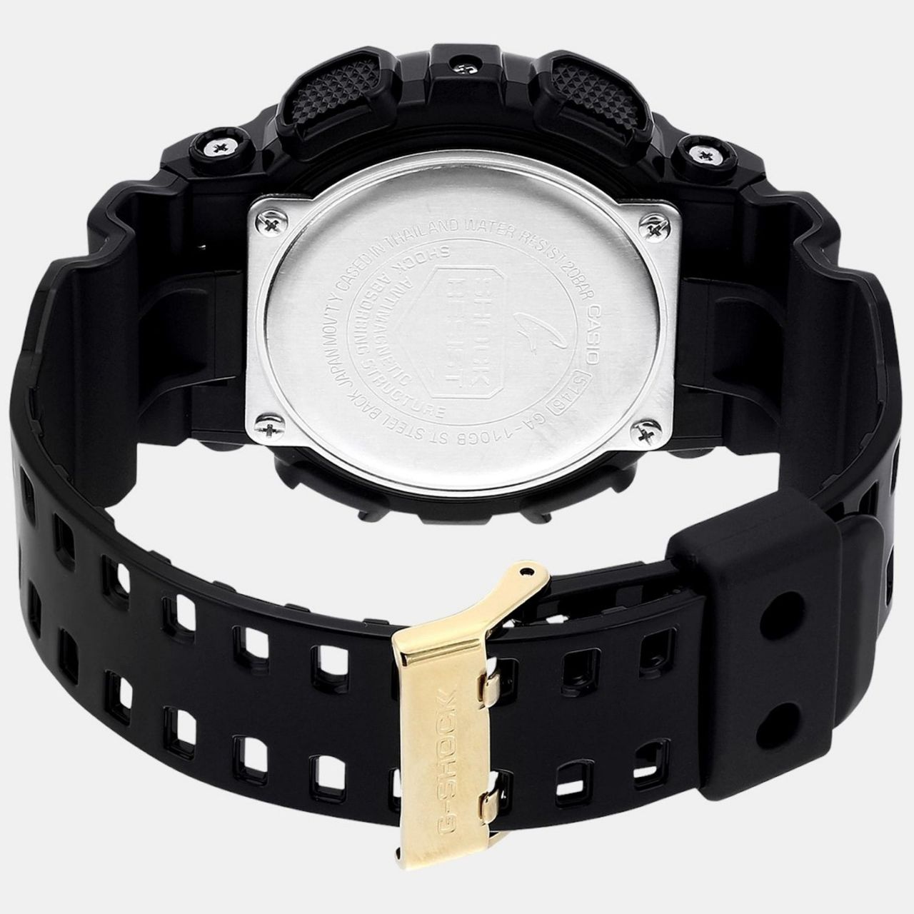 G-SHOCK GA-110GB1ADR G339 view 4