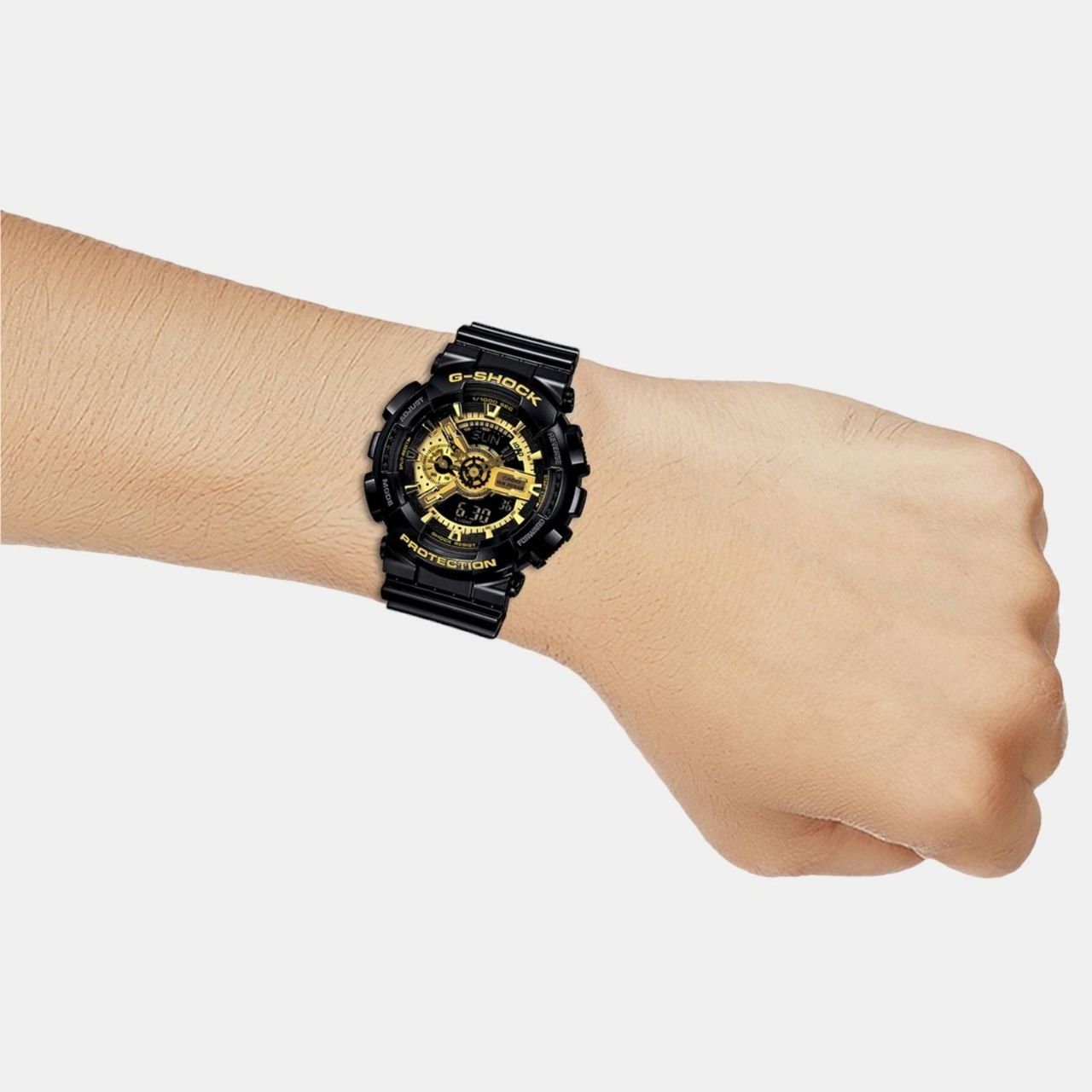 G-SHOCK GA-110GB1ADR G339 view 6