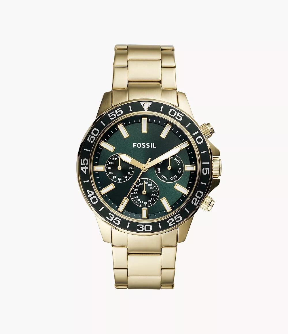 Fossil Mens Chronograph Watch BQ2493