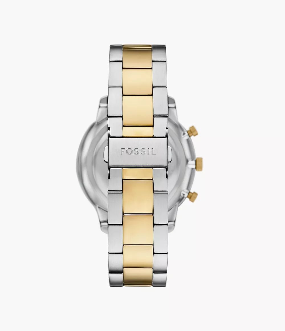 Fossil Mens Chronograph Watch FS6112I view 2