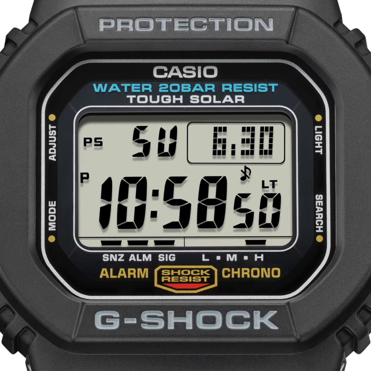 G-SHOCK Tough Solar G1166 view 2