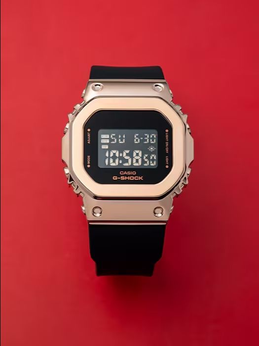 Casio G-Shock G1070 view 2