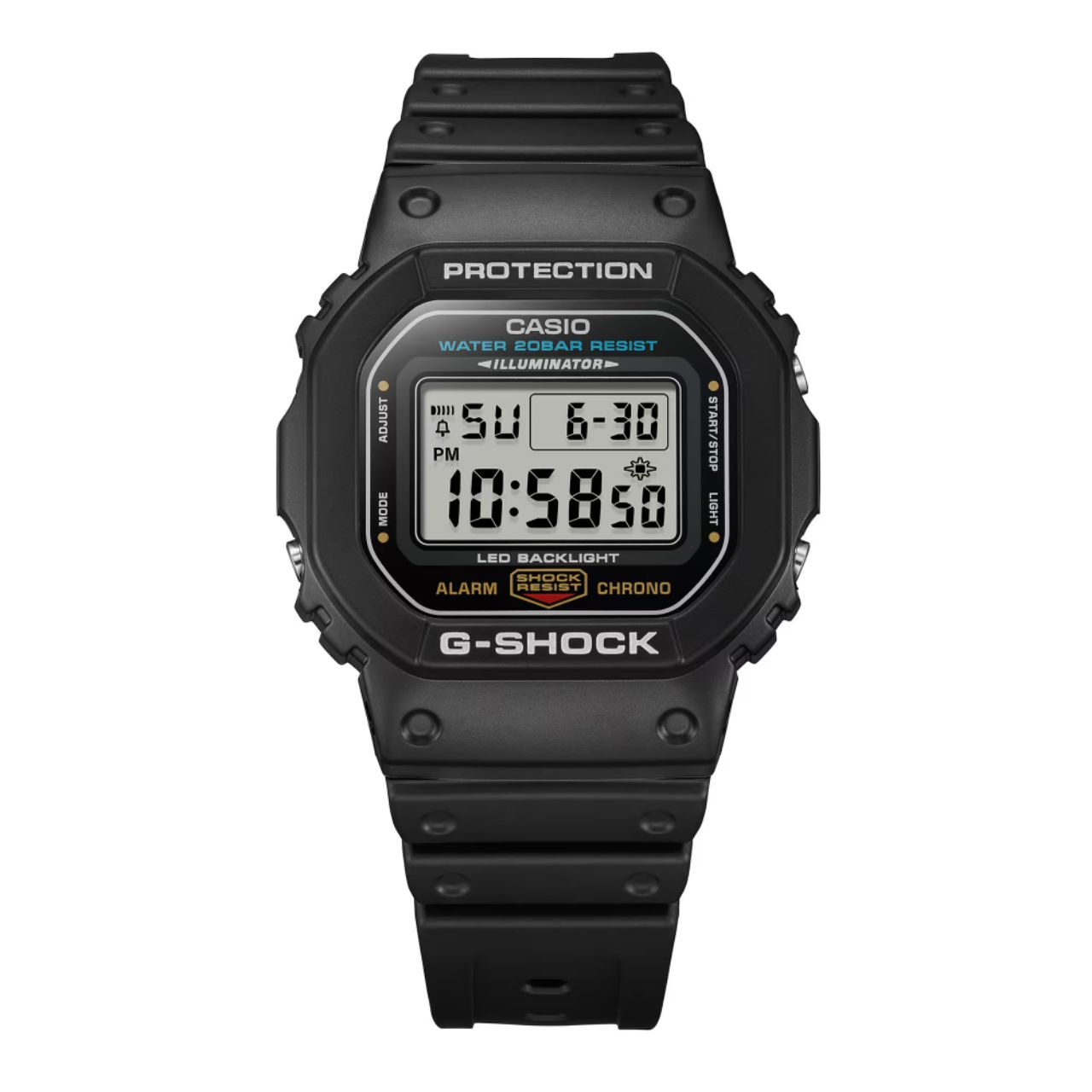 G-SHOCK DW-5600 G1514 view 3