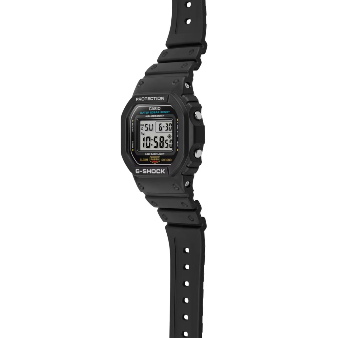 G-SHOCK DW-5600 G1514 view 4