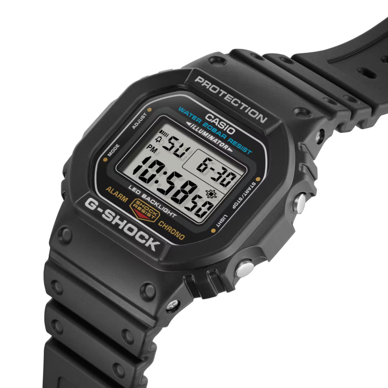 G-SHOCK DW-5600 G1514 view 5