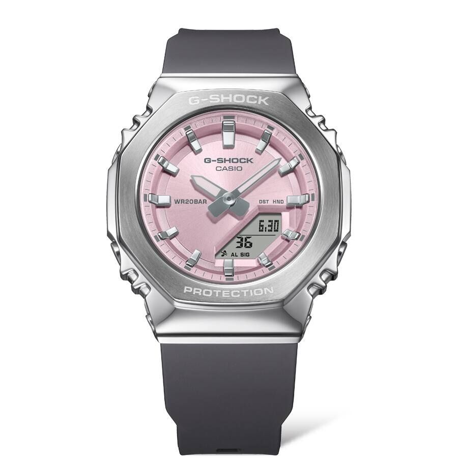 G-SHOCK Casio Pink Watch G1626 view 3