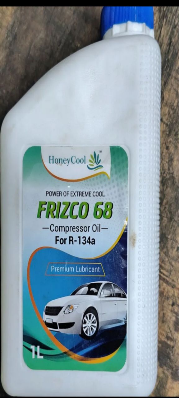 SUNIZOL Auto Air Conditioning Compressor Oil (POE) R-134a view 2