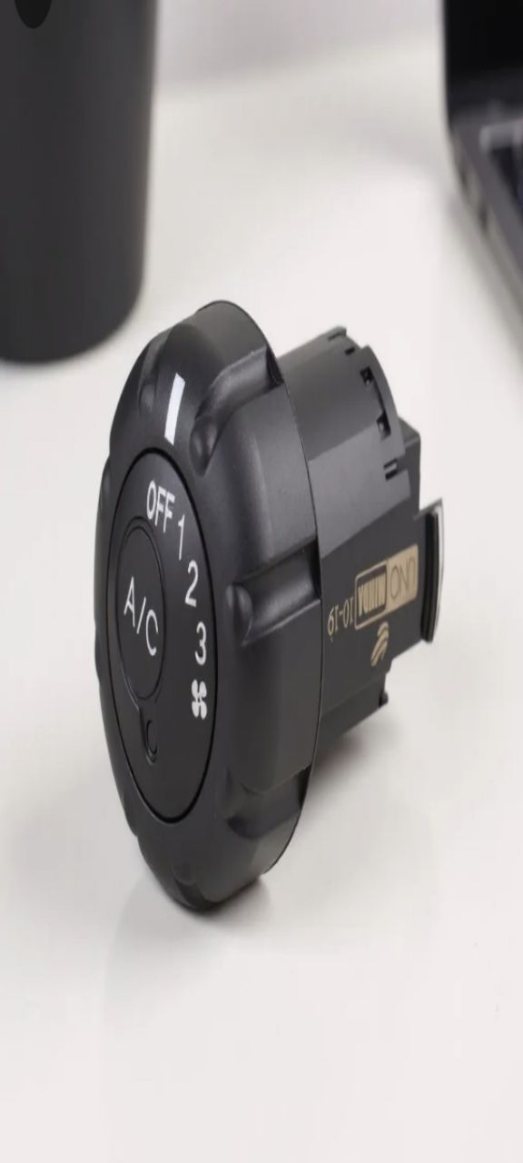 Air Conditioning Control Knob view 3