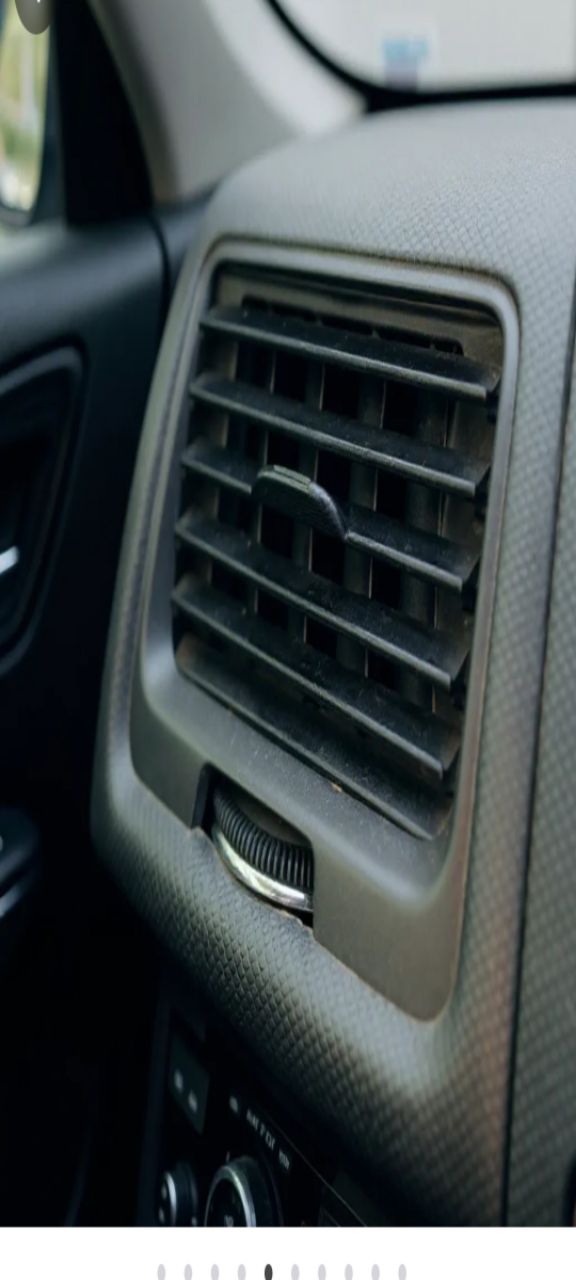 Car Air Vent Control view 3